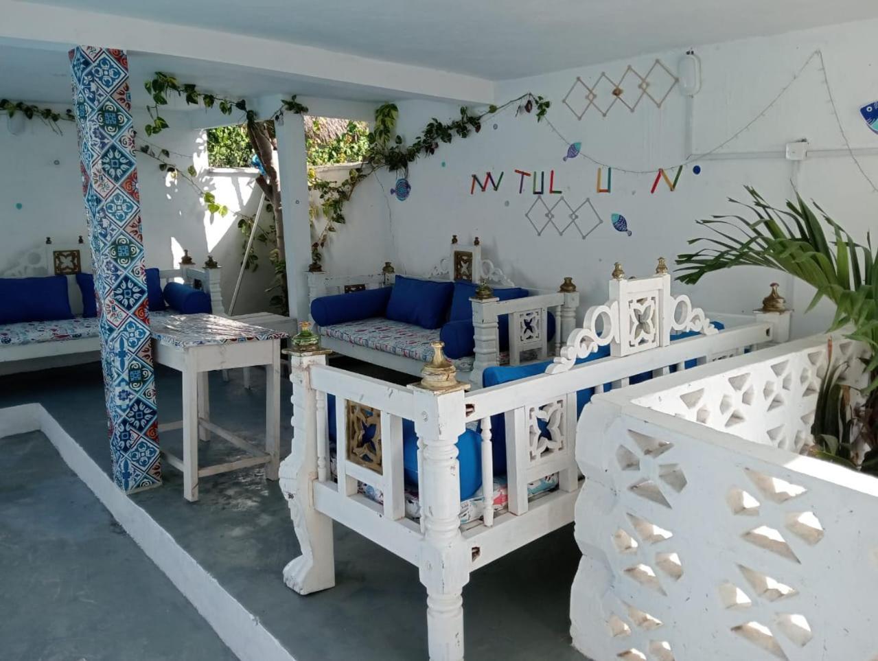 Nyumba Tulivu Apartment Ватаму Екстериор снимка