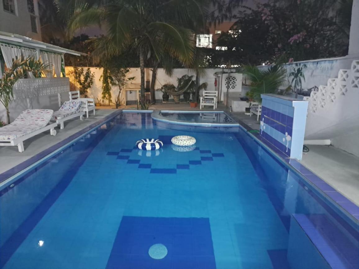 Nyumba Tulivu Apartment Ватаму Екстериор снимка