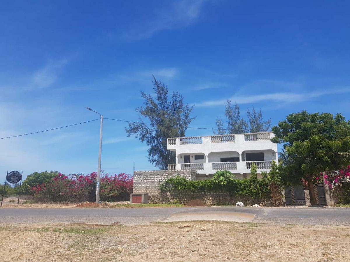 Nyumba Tulivu Apartment Ватаму Екстериор снимка